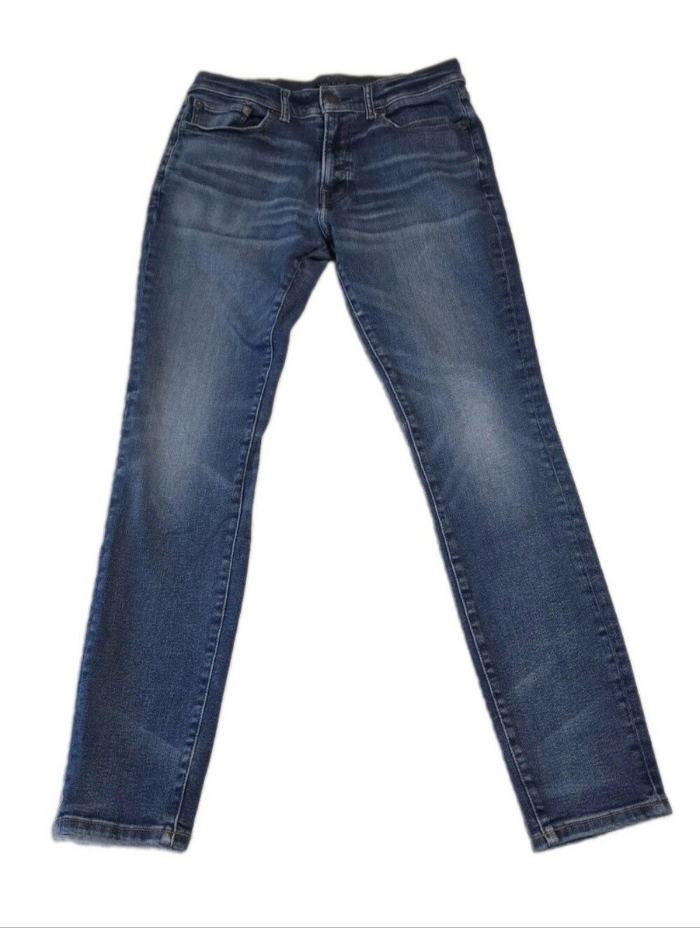 Lucky Brand Men's 411 Athletic Taper Stretch 5 Pocket Denim Jeans Size 30W x 32L